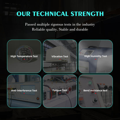 SFX 500W/1000W/2000W Handheld Pulsed Laser Cleaning Machine Water Cooling Metal Rust Oxide Painting Graffiti Oil Remover
