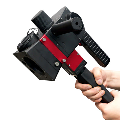 SFX 500W/1000W/2000W Handheld Pulsed Laser Cleaning Machine Water Cooling Metal Rust Oxide Painting Graffiti Oil Remover