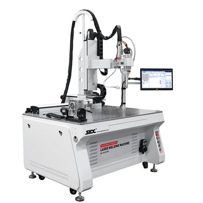 SFX Platform Automatic Laser Welding Machine Thin Metal Plate Laser Welder 1000W 1500W 2000W 3000W