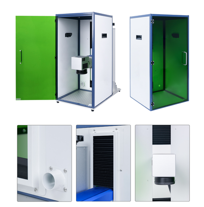 SFX OD6+ Laser Protective Cover for Laser Marking Machine
