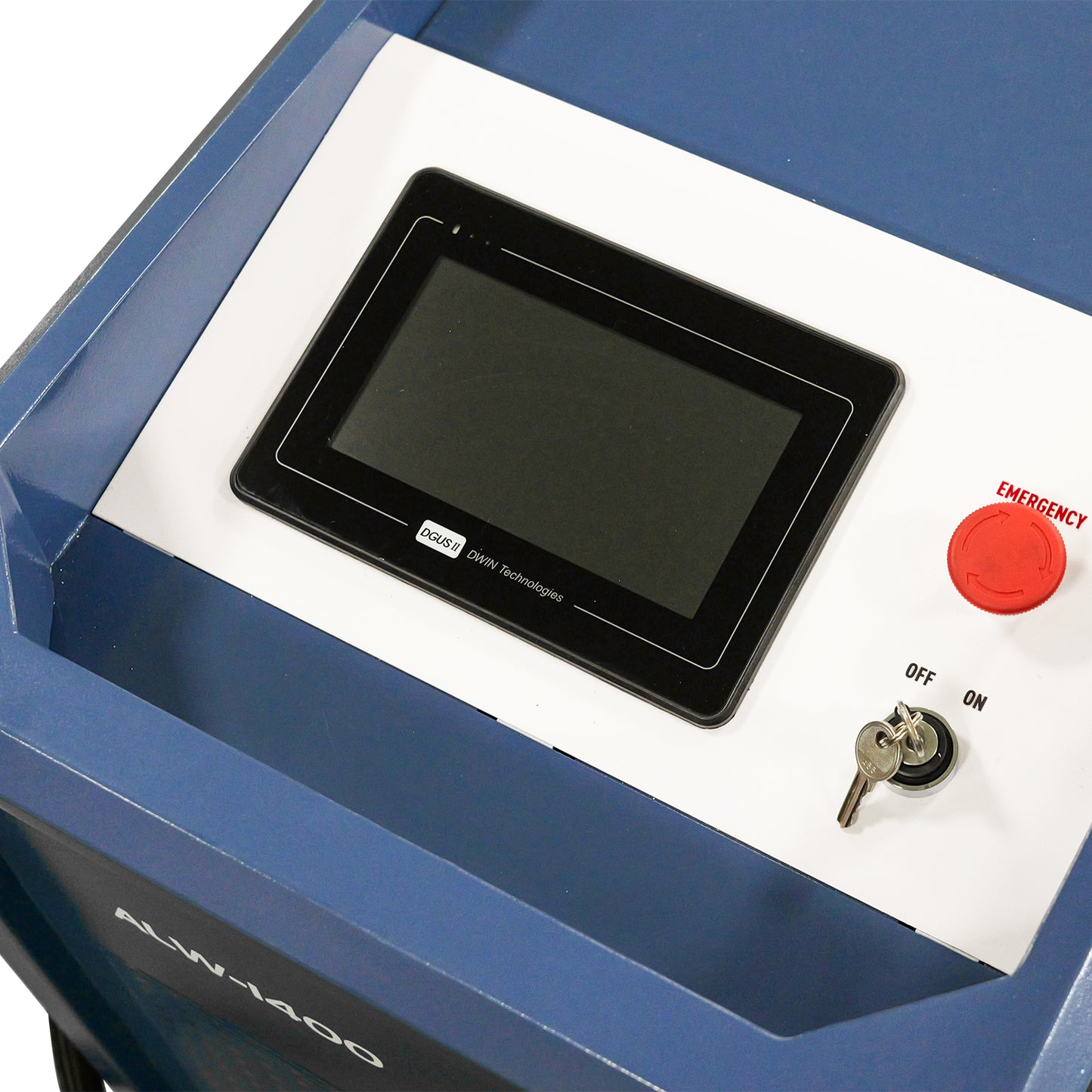 SFX 1400W Handheld Laser Welding Machine Built-in Wire Feeder Self-generated Shielding Gas