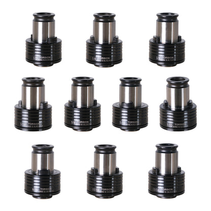 TC820 ANSI Tapping Collets for M24HR Tapping Arm Compatible for TC820 Collet Holder