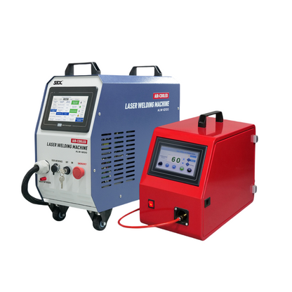 SFX 1200W Handheld Laser Welding Machine Portable 2 in 1 Laser Welder&Cleaner Wire Feeder Included