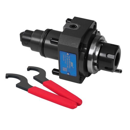 SFX BMT Driven Tool Holder BMT45 BMT55 BMT65 Axial and Radial Live Tool Holders