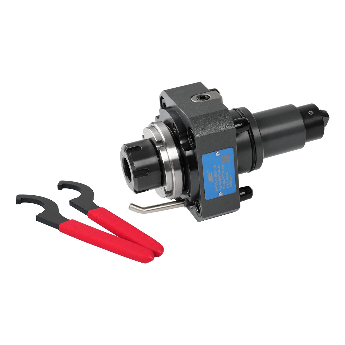 SFX BMT Driven Tool Holder BMT45 BMT55 BMT65 Axial and Radial Live Tool Holders