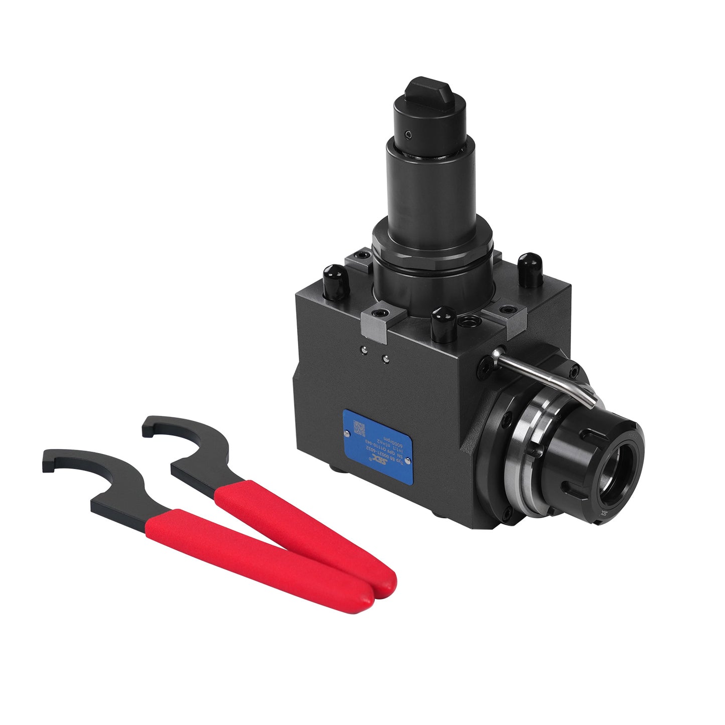 SFX BMT Driven Tool Holder BMT45 BMT55 BMT65 Axial and Radial Live Tool Holders
