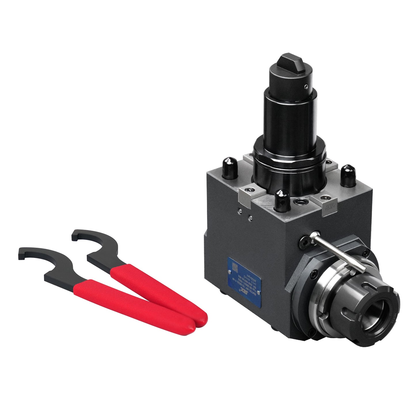 SFX BMT Driven Tool Holder BMT45 BMT55 BMT65 Axial and Radial Live Tool Holders