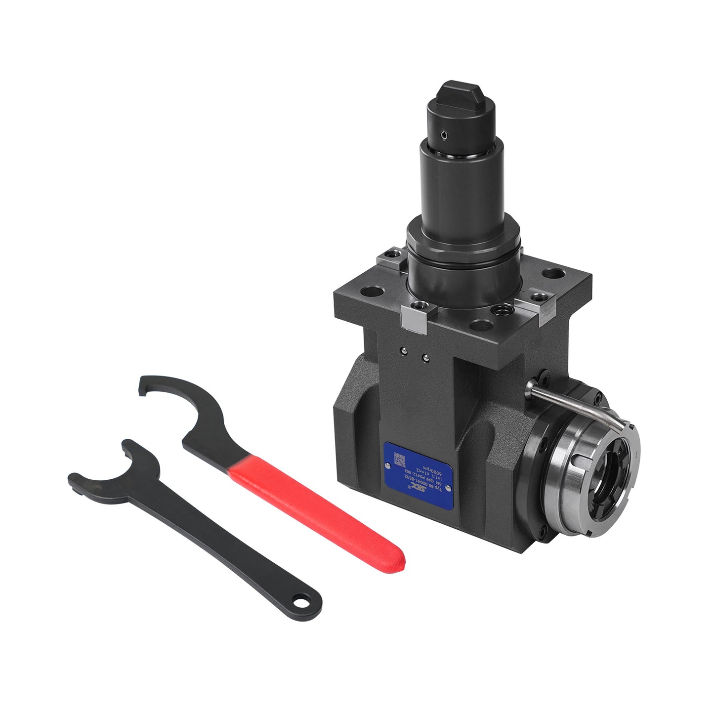 SFX BMT Driven Tool Holder BMT45 BMT55 BMT65 Axial and Radial Live Tool Holders