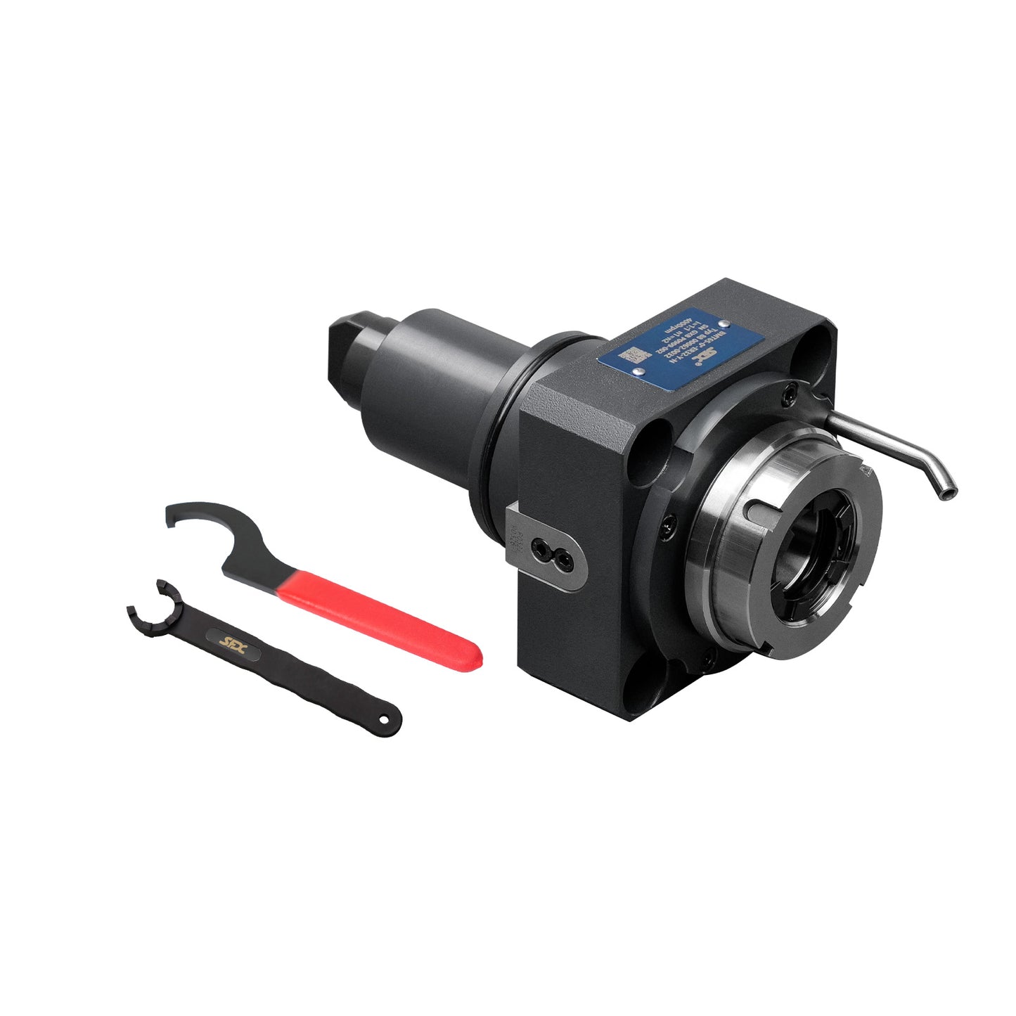 SFX BMT Driven Tool Holder BMT45 BMT55 BMT65 Axial and Radial Live Tool Holders