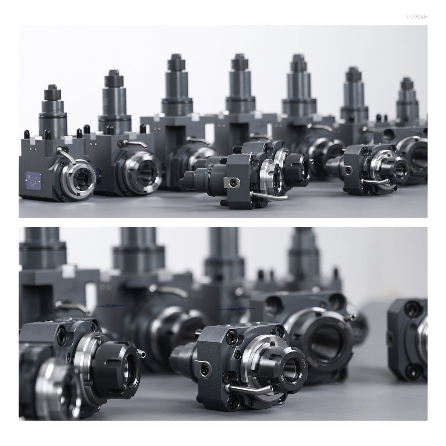 SFX BMT Driven Tool Holder BMT45 BMT55 BMT65 Axial and Radial Live Tool Holders