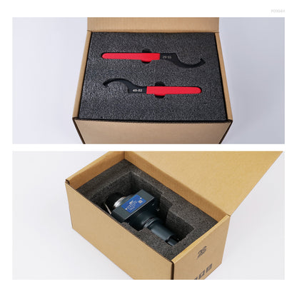 SFX BMT Driven Tool Holder BMT45 BMT55 BMT65 Axial and Radial Live Tool Holders