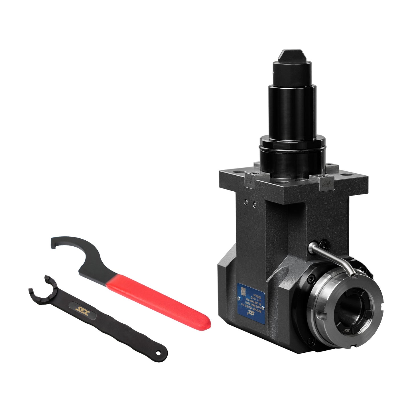 SFX BMT Driven Tool Holder BMT45 BMT55 BMT65 Axial and Radial Live Tool Holders