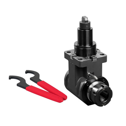 SFX BMT Driven Tool Holder BMT45 BMT55 BMT65 Axial and Radial Live Tool Holders With The Elastic clearance elimination wedges