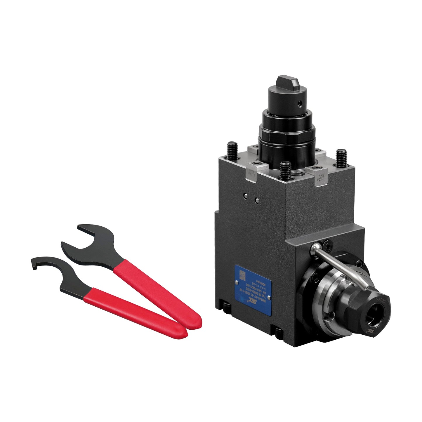 SFX BMT Driven Tool Holder BMT45 BMT55 BMT65 Axial and Radial Live Tool Holders