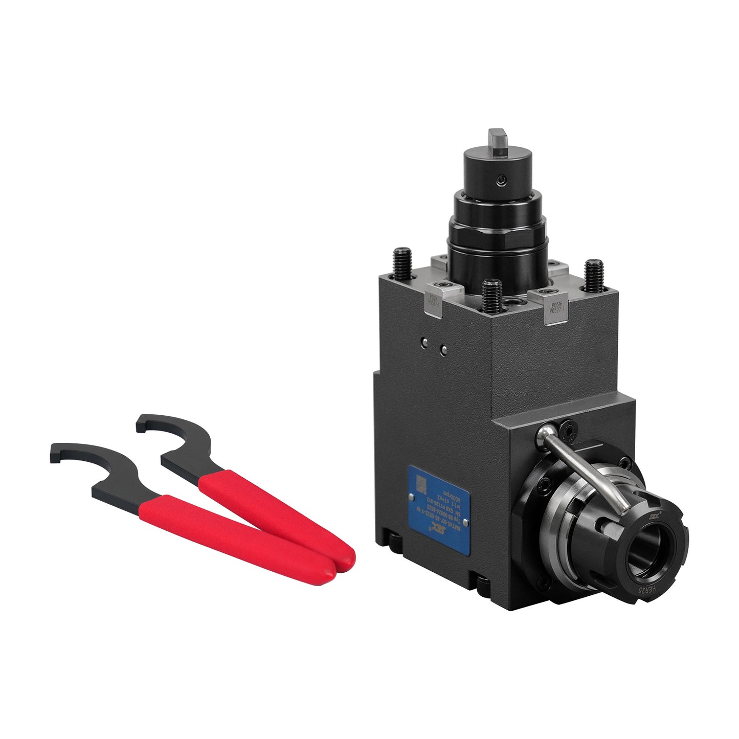 SFX BMT Driven Tool Holder BMT45 BMT55 BMT65 Axial and Radial Live Tool Holders