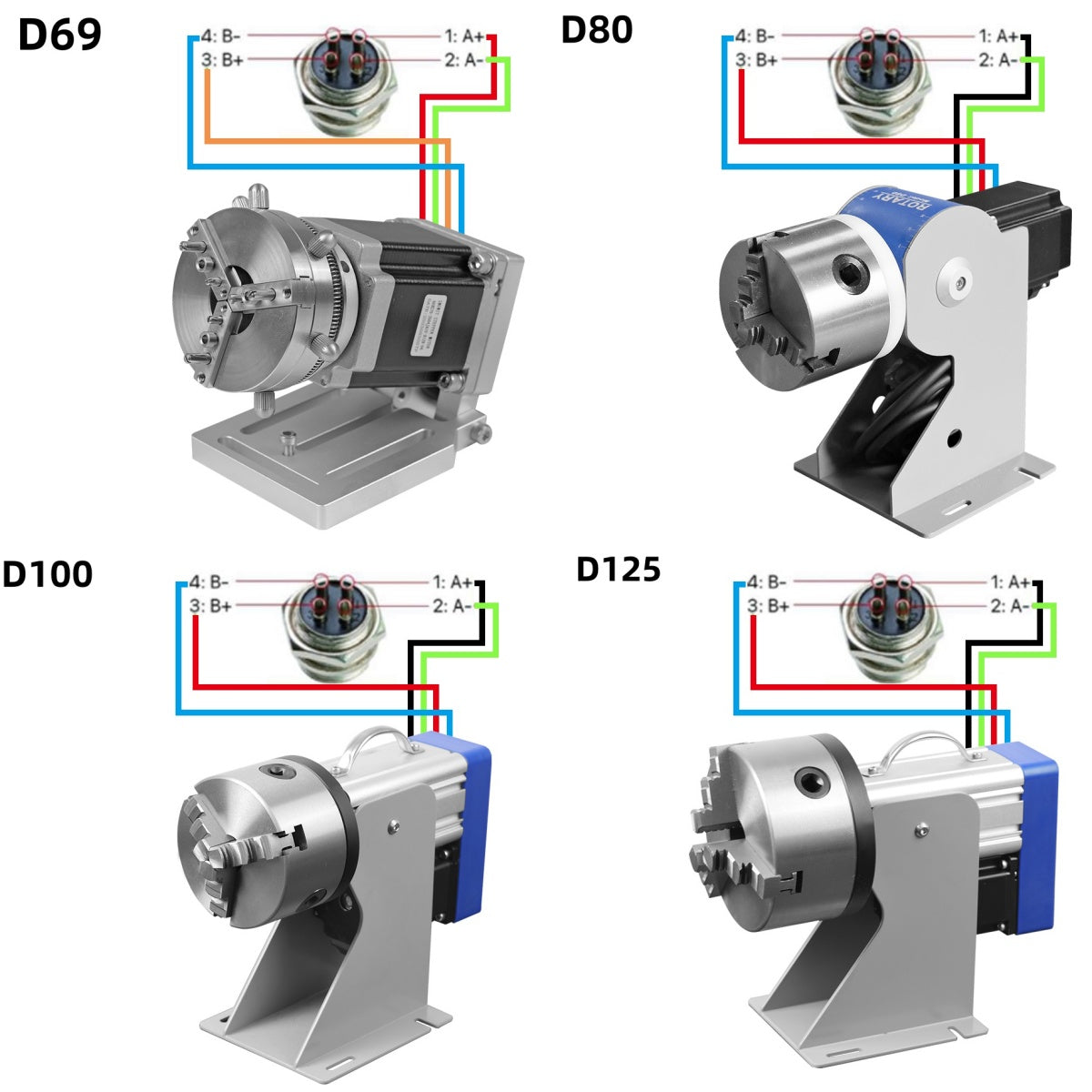 60W/100W/200W JPT MOPA M7 EZCAD2.0 Fiber Laser Marking Machine Metal Color Laser Engraver