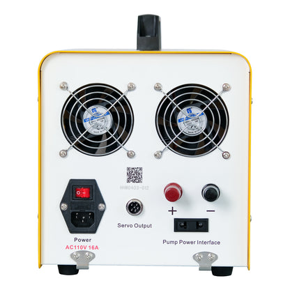 EDM-2000B Portable EDM Broken Tap Remover EDM Spark Erosion Machine Tap Burner Depth Setting Auto Return，US Stock 2000W 110V
