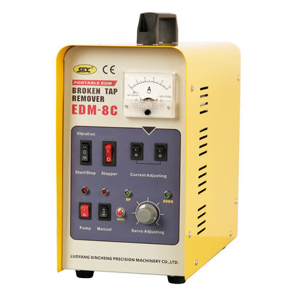 US Stock Portable Broken Tap Remover ,110V 800W EDM-8C For Removing M2-M20 Broken Taps Drills Studs Screw