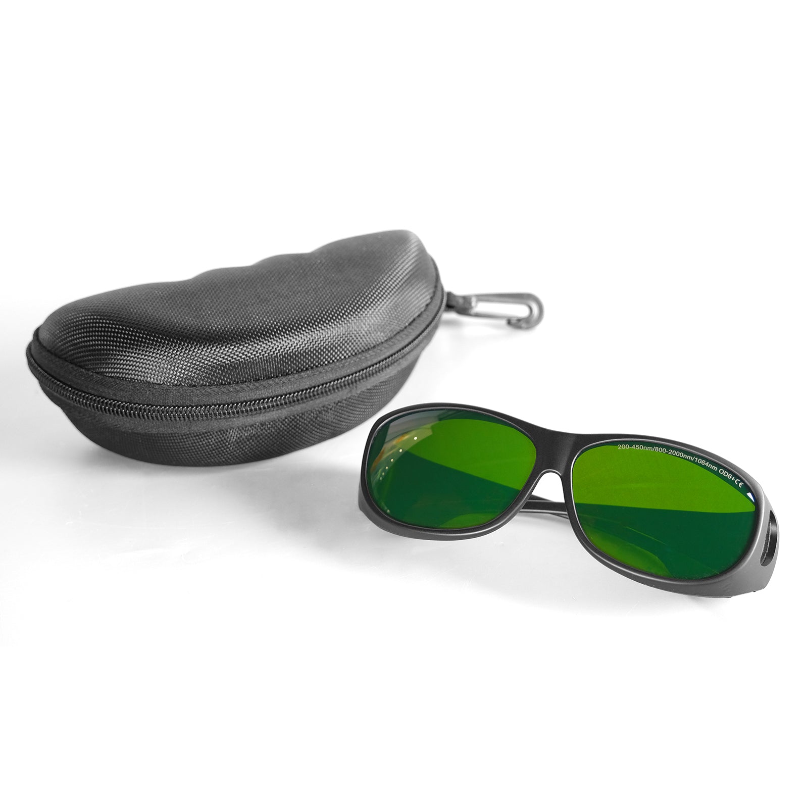 od6+ safety goggles US Stock HM03-B OD6+ Laser Safety Glasses for Laser Cleaner and Laser Welder Machine