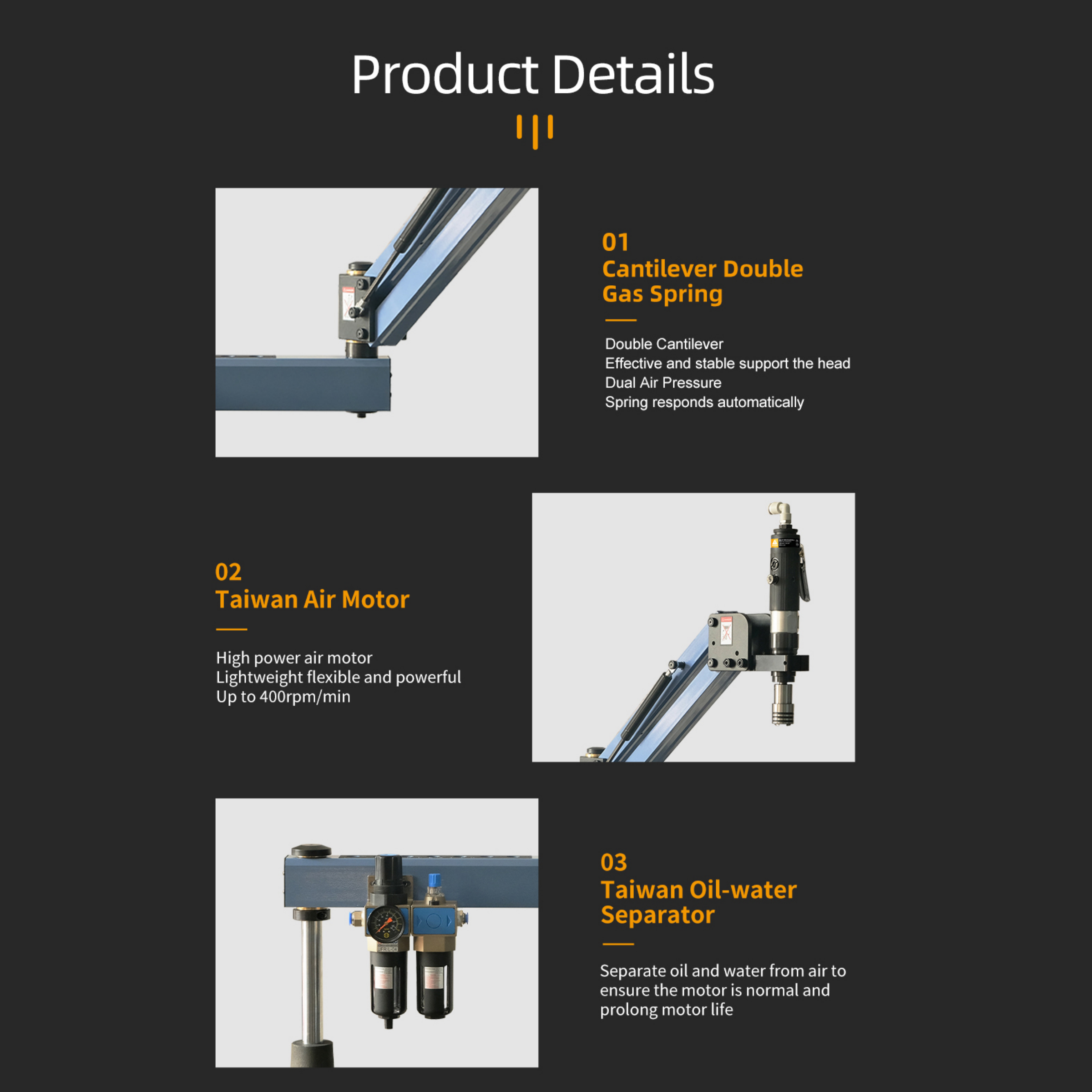 Hand Tapper Routing Pneumatic Tapping Arm Machine Hand Vertical Tapper Threading Tool Tap ...
