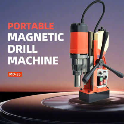 SFX 1100W Portable Magnetic Drill Machine Electric Precision Drilling Machine, 40 mm Core Depth