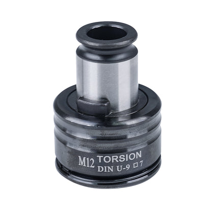 GT12 DIN Tapping Collects for M16R/PNEU-12 Tapping Arm Compatible GT12 DIN Collet Holder