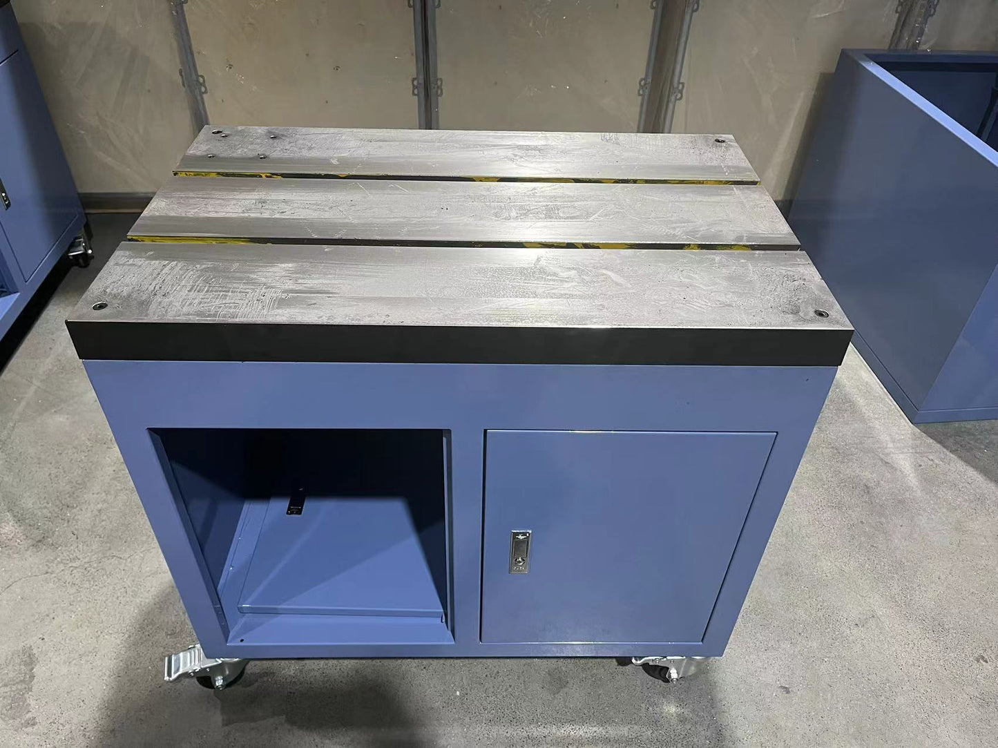 Workbench for Fix Electric Tapping Machine