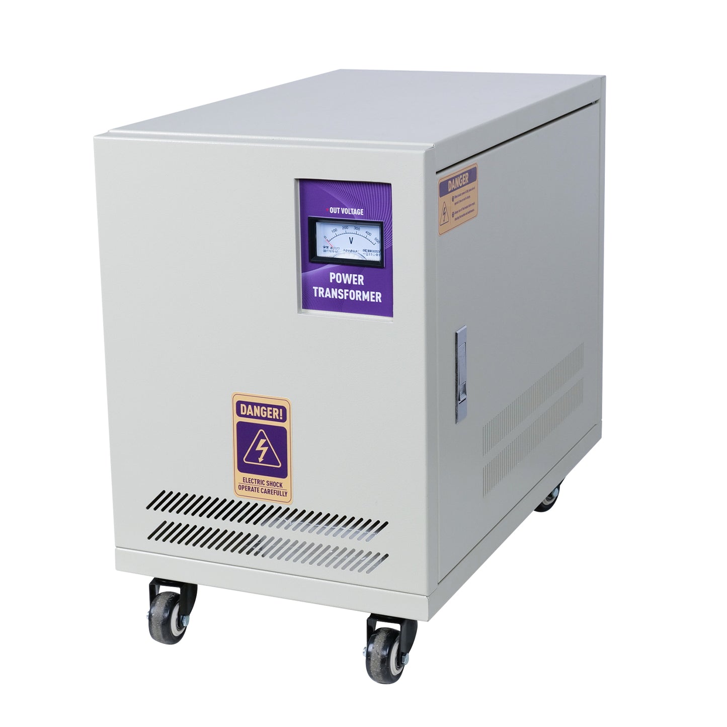 10KW 3-phase 220V to 380V Transformer for Laser Cleaning Machine Laser Welding Machine