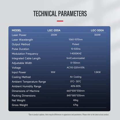 Self-propelled Automatic Laser Cleaning Machine,Fixed Focus Uniform Speed Laser Cleaner