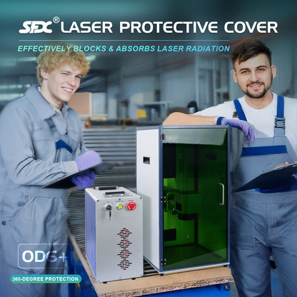 SFX OD6+ Laser Protective Cover for Laser Marking Machine