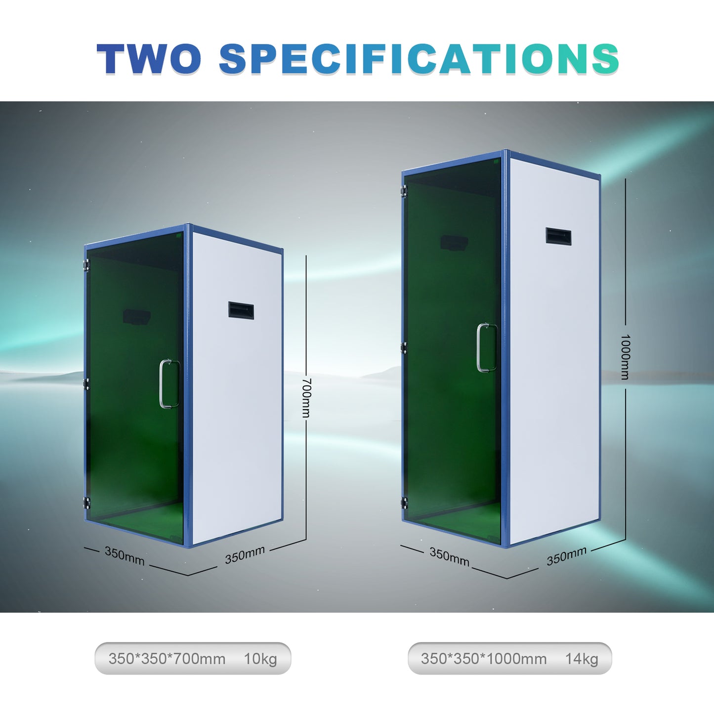 SFX OD6+ Laser Protective Cover for Laser Marking Machine