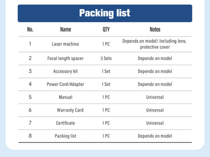 SFX 20W/30W/50W Portable Handheld Laser Marking Machine Metal PRO 100mm Marking Range Laser Engraver Maker Machine