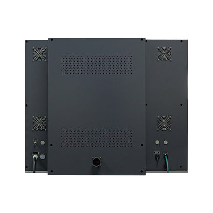 SFX Air-cooled Precision Fiber Laser Cutting Machine for Stainless Steel Copper