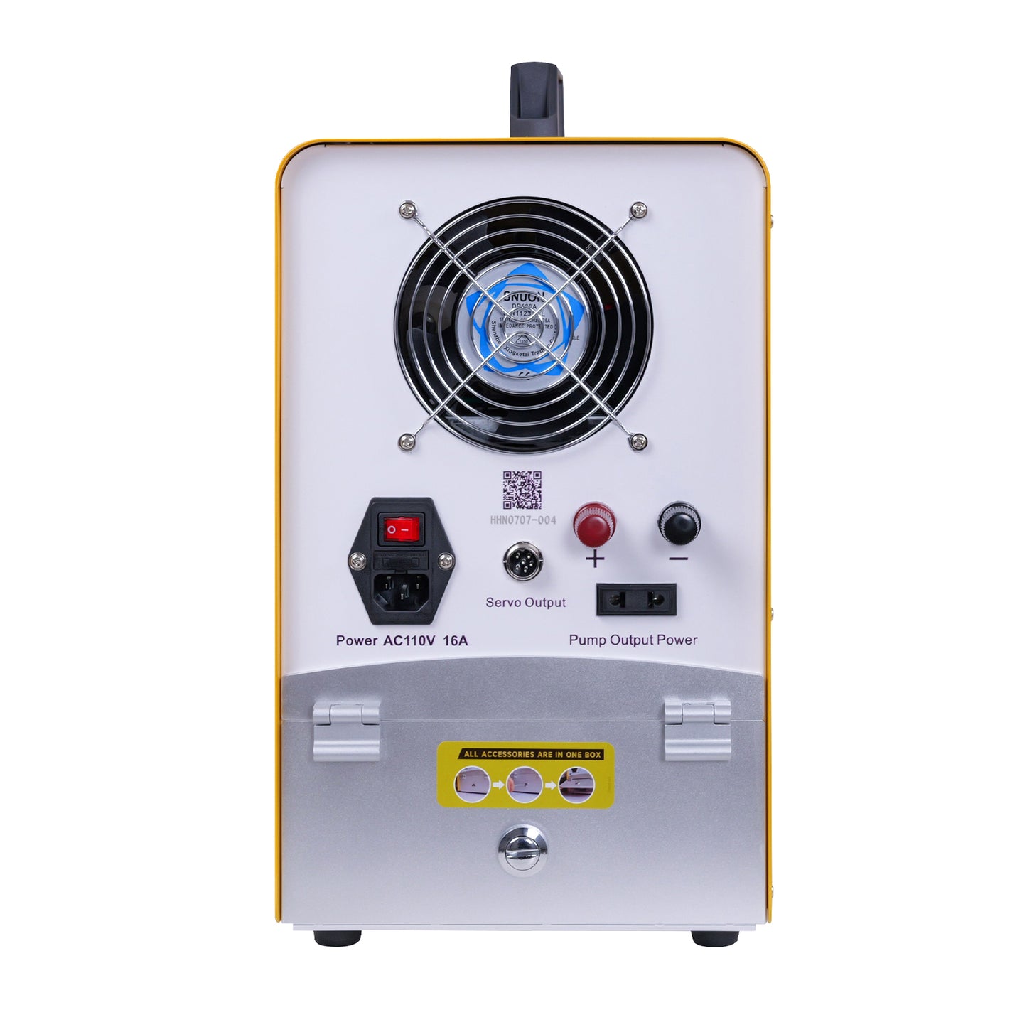 US Stock 3000W SFX-4000B Portable EDM Broken Tap Remover EDM Spark Eroder for Removing M2-M36 Broken Taps Drill Studs Screw