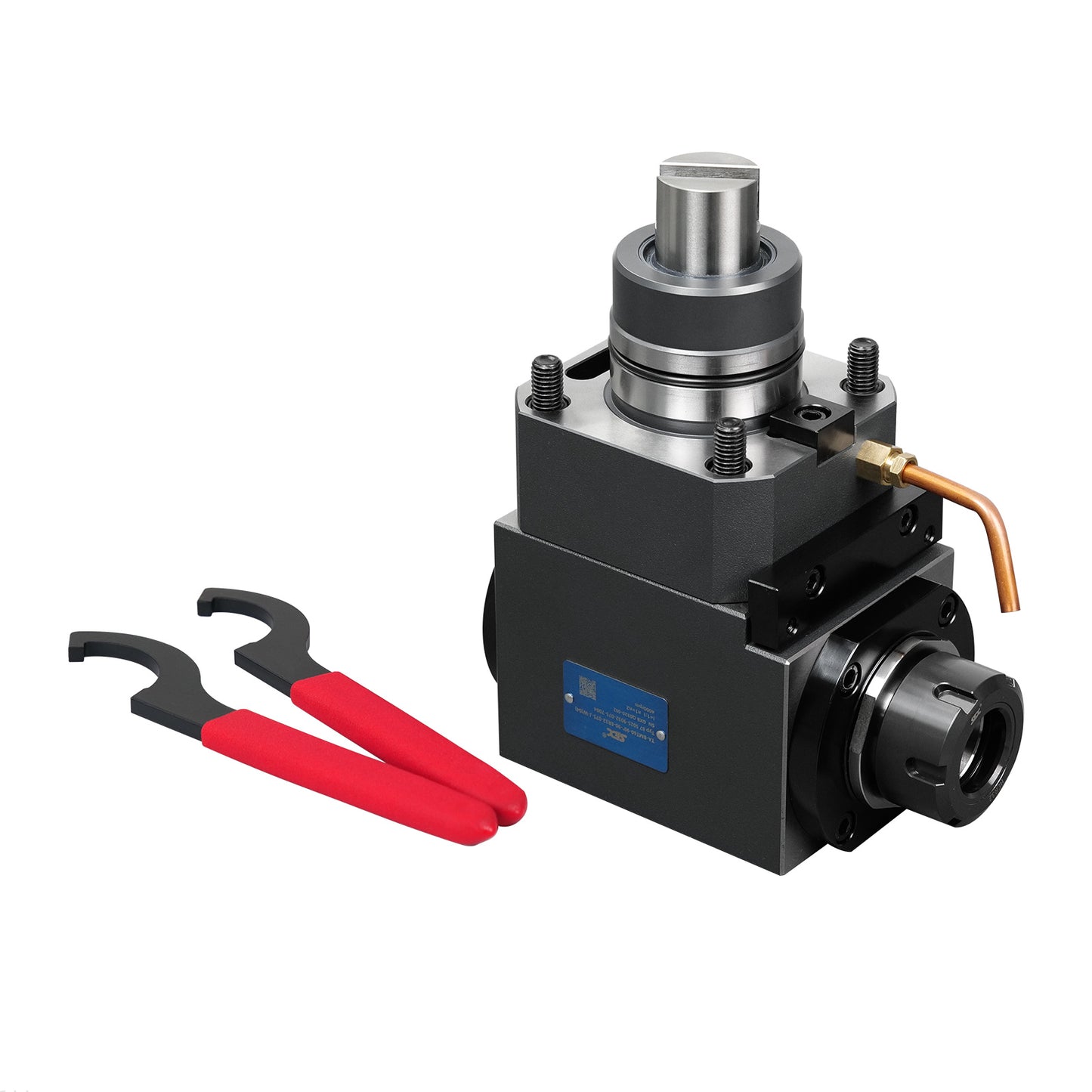 SFX BMT Driven Tool Holder BMT45 BMT55 BMT60 BMT65 Axial and Radial Live Tool Holders