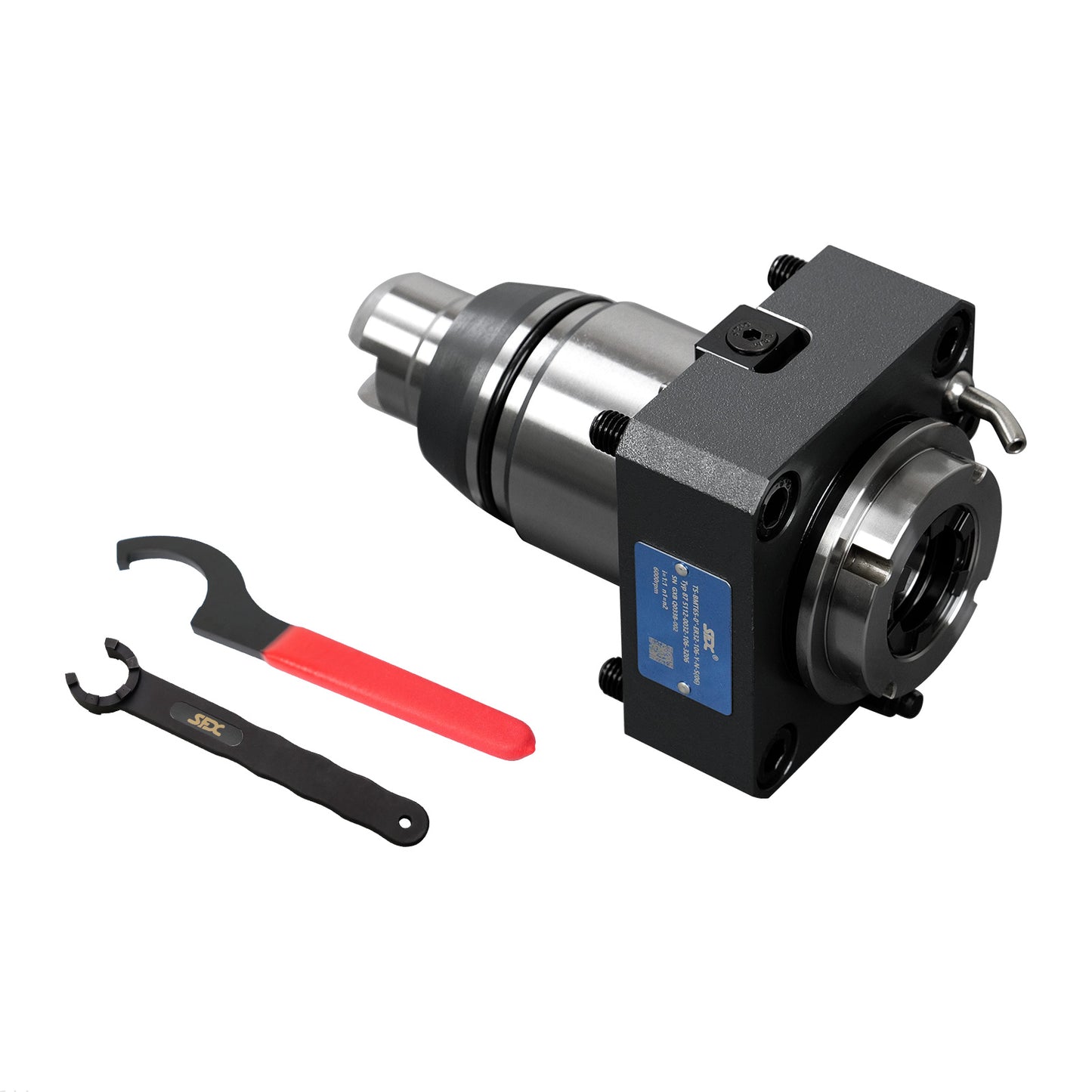 SFX BMT Driven Tool Holder BMT45 BMT55 BMT60 BMT65 Axial and Radial Live Tool Holders