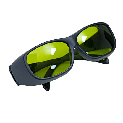 OD7+ Laser Safety Glasses Goggles for Fiber Laser Cleaning Laser Welding Machine