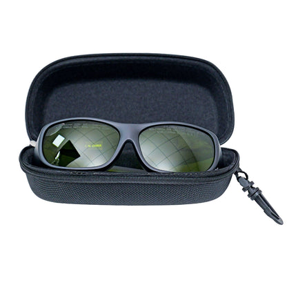 OD7+ Laser Safety Glasses Goggles for Fiber Laser Cleaning Laser Welding Machine