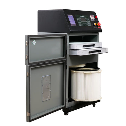 US Stock SP-1200 Smoke Purifier Fume Extractor for Laser Cleaning Machine/Laser Welder/Laser Engraver/Laser Cutting Machine