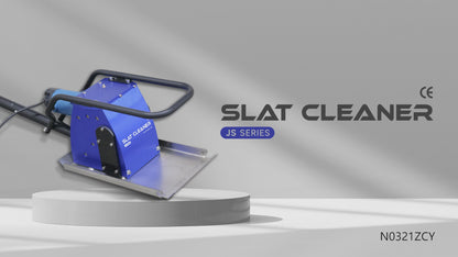 [8% OFF] Laser Slat Cleaning Machine Laser Cutting Machine Table Cleaner Slag Remover  JS-1000/2300