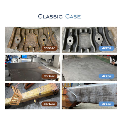 SFX 2KW/3KW MAX Laser Cleaning Machine Water Cooling Metal Rust Oxide Painting Oil Removal Second-hand