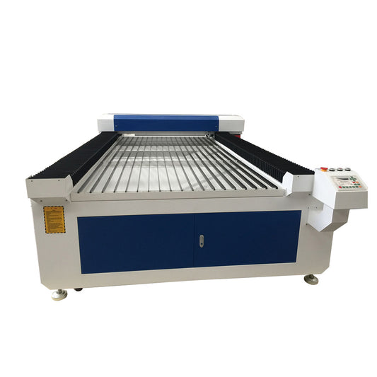 130W/150W/180W/220W/300W CO2 Laser Cutter Laser Engraver with 1300×2500mm Workbench