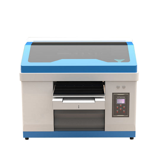 HD UV Printing Machine 300*500mm/300x600mm/500*400mm UV Flatbed Inkjet HD Printers
